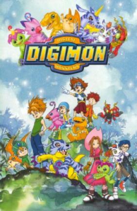 Xem phim Digimon Adventure (SS1)