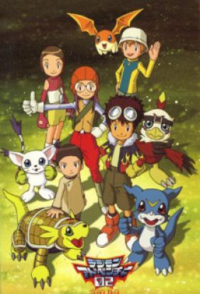 Xem phim Digimon Adventure (SS2)