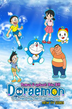 Doraemon New TV Series | Chú Mèo máy thần kỳ , Nobita và Doremon - Tập 686  - Tập 687 VietSub