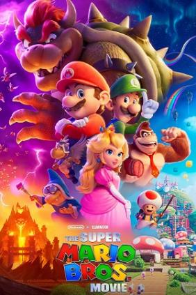 Anh Em Super Mario The Movie | The Super Mario Bros. Movie (2023)