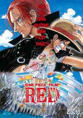 One Piece Film Red (2023)