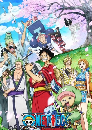 One Piece - Đảo Hải Tặc | Vua Hải Tặc (1999)